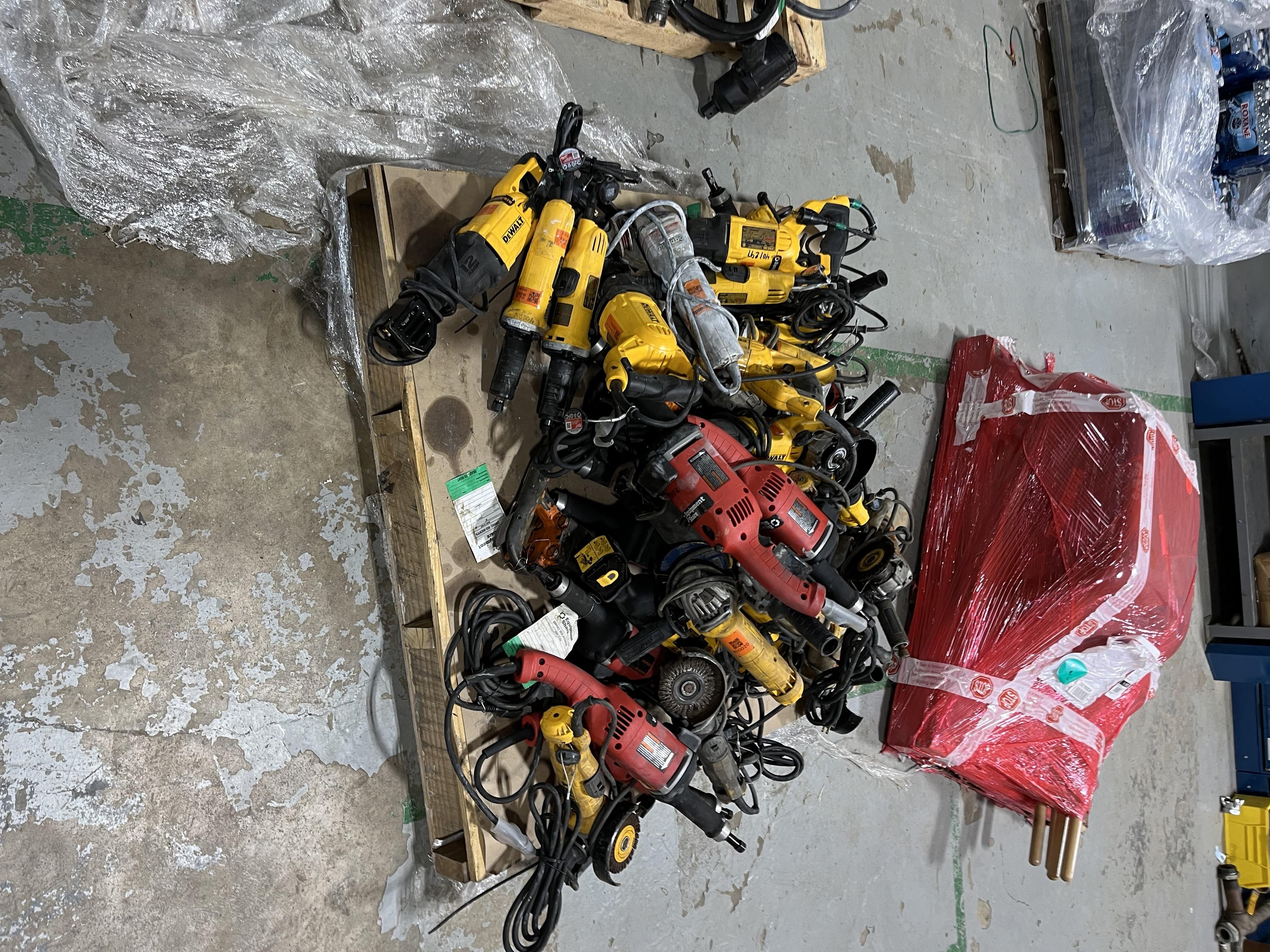 2024 DEWALT DWE4887N
