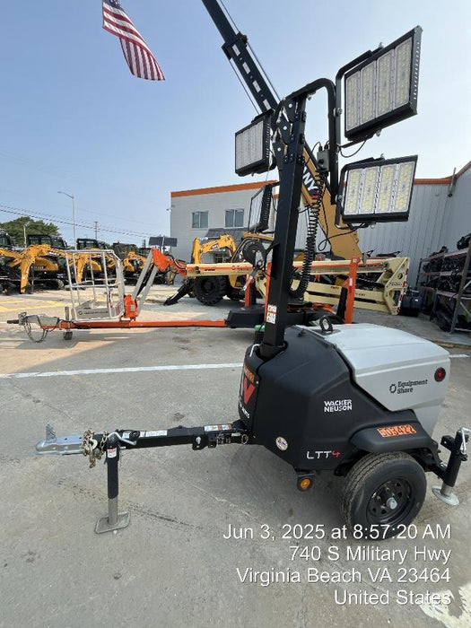 2025 WACKER NEUSON LTT4