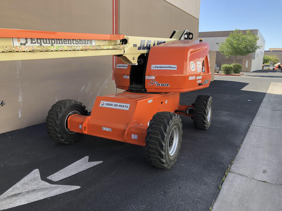 2020 JLG 460SJ