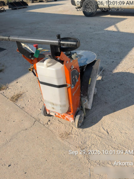 2025 HUSQVARNA FS 400 LV