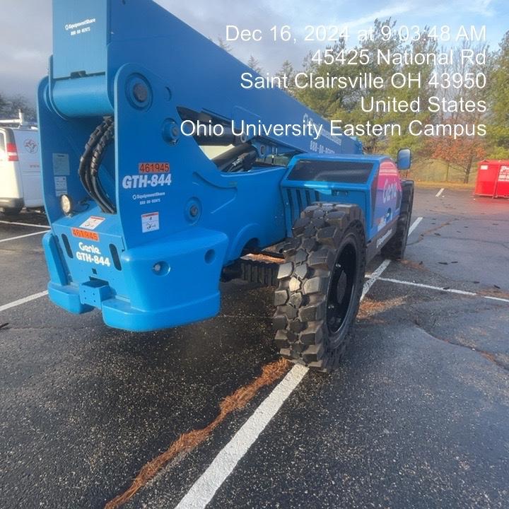 2024 GENIE GTH-844