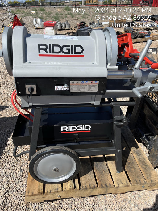 2024 RIDGID 1224