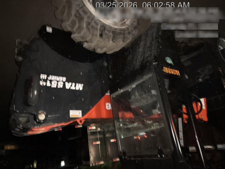 2021 MANITOU MTA5519