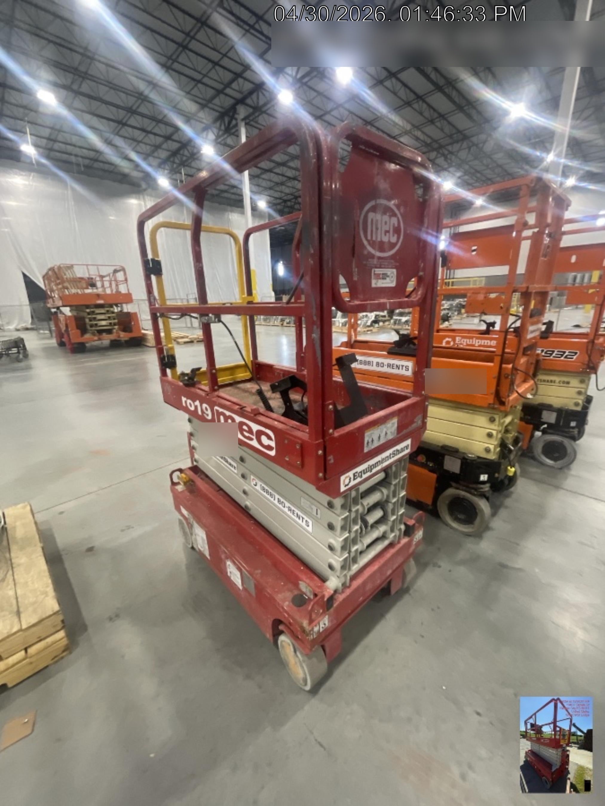 2019 MEC Micro 19