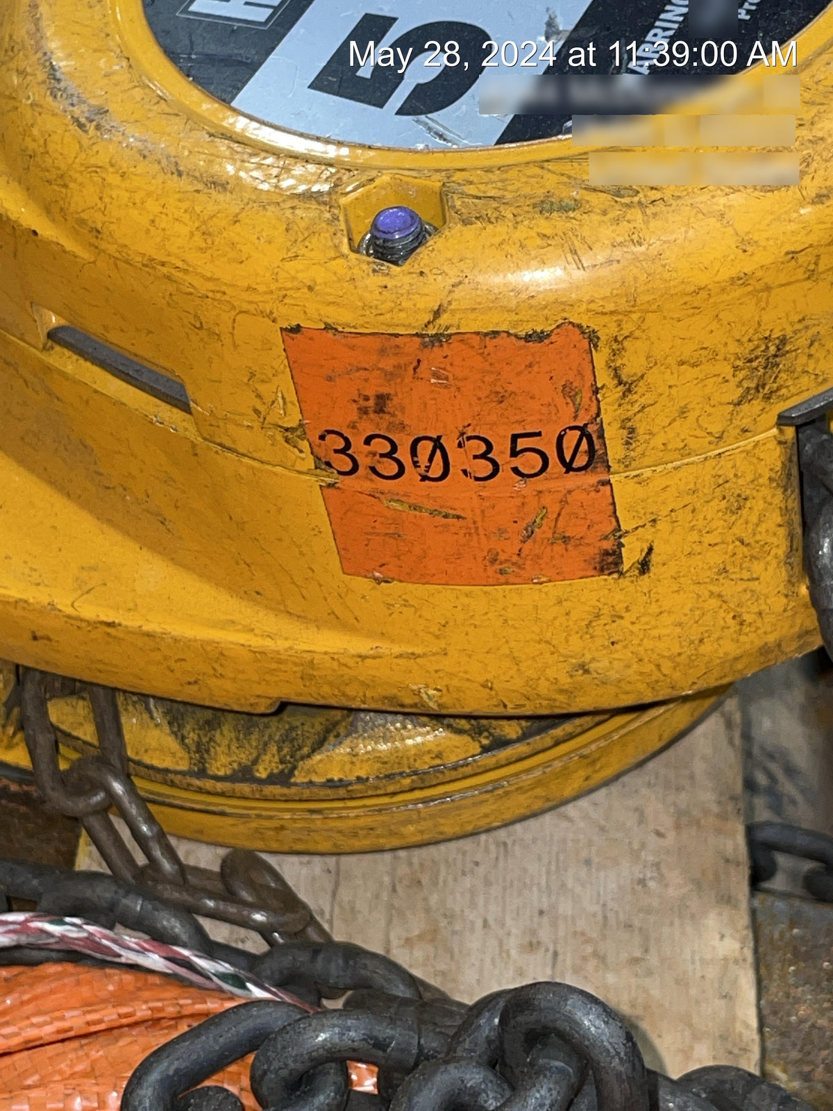 2023 HARRINGTON CF050-20