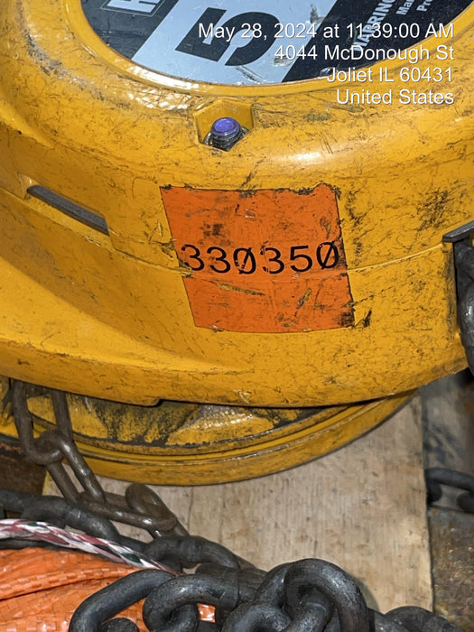 2023 HARRINGTON CF050-20