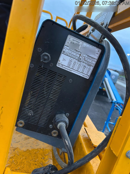 2025 MILLER ELECTRIC CST-282