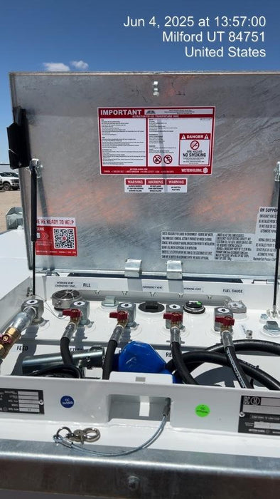 2025 WESTERN GLOBAL 50TCG