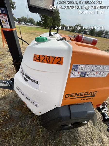 2025 GENERAC MLTS-4