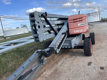2020 SKYJACK SJ46 AJ
