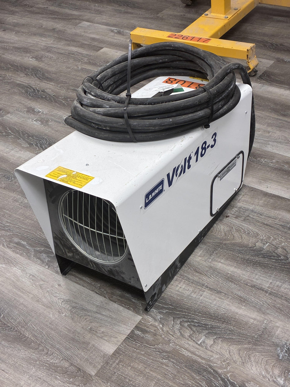 2024 LB WHITE Volt 18-3