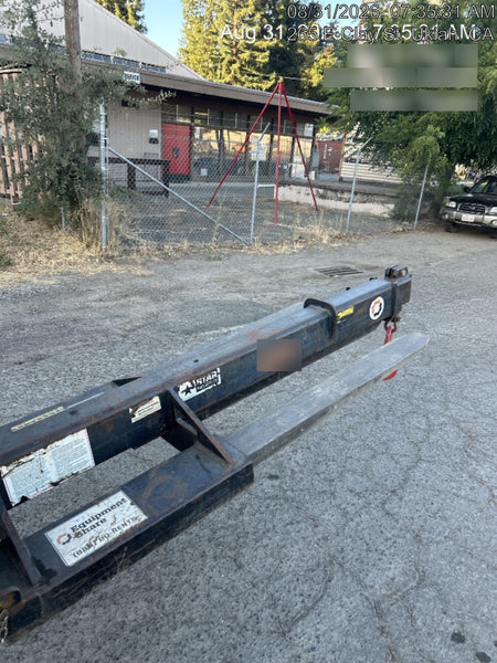 2020 STAR INDUSTRIES M1360B - Star JIB Boom