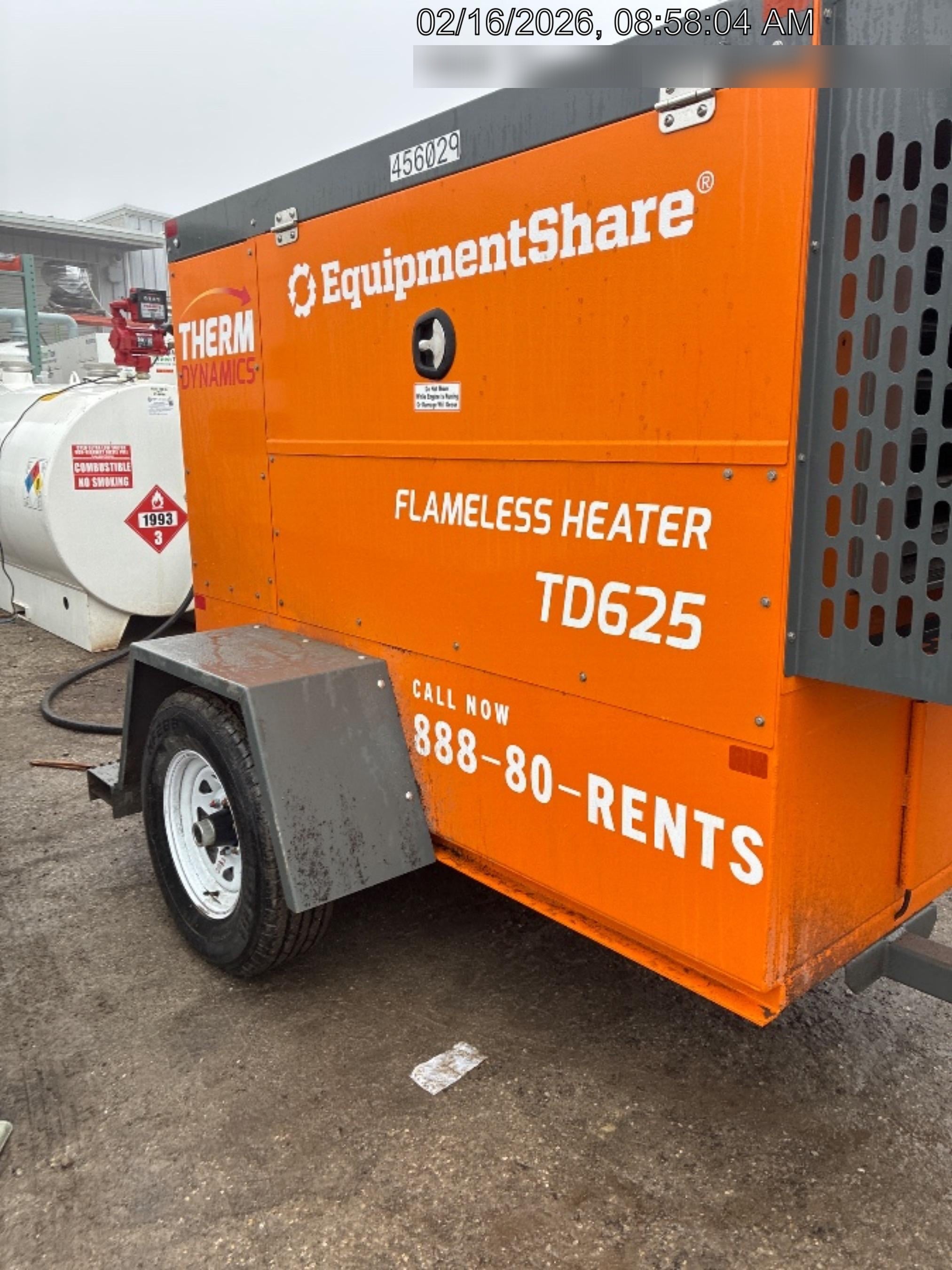 2024 THERM DYNAMICS TD625