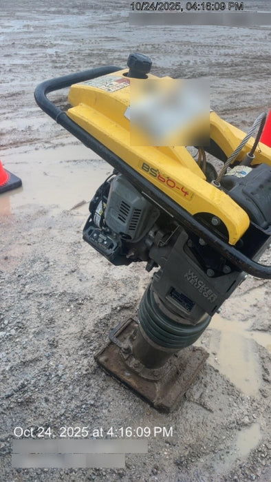2020 WACKER NEUSON BS60-4As