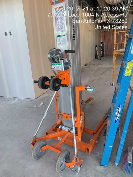 2021 LIFTSMART MLC-24