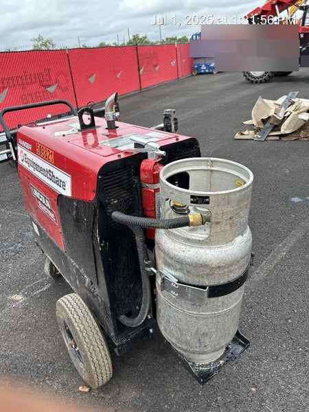 2025 LINCOLN ELECTRIC Ranger 305 LPG