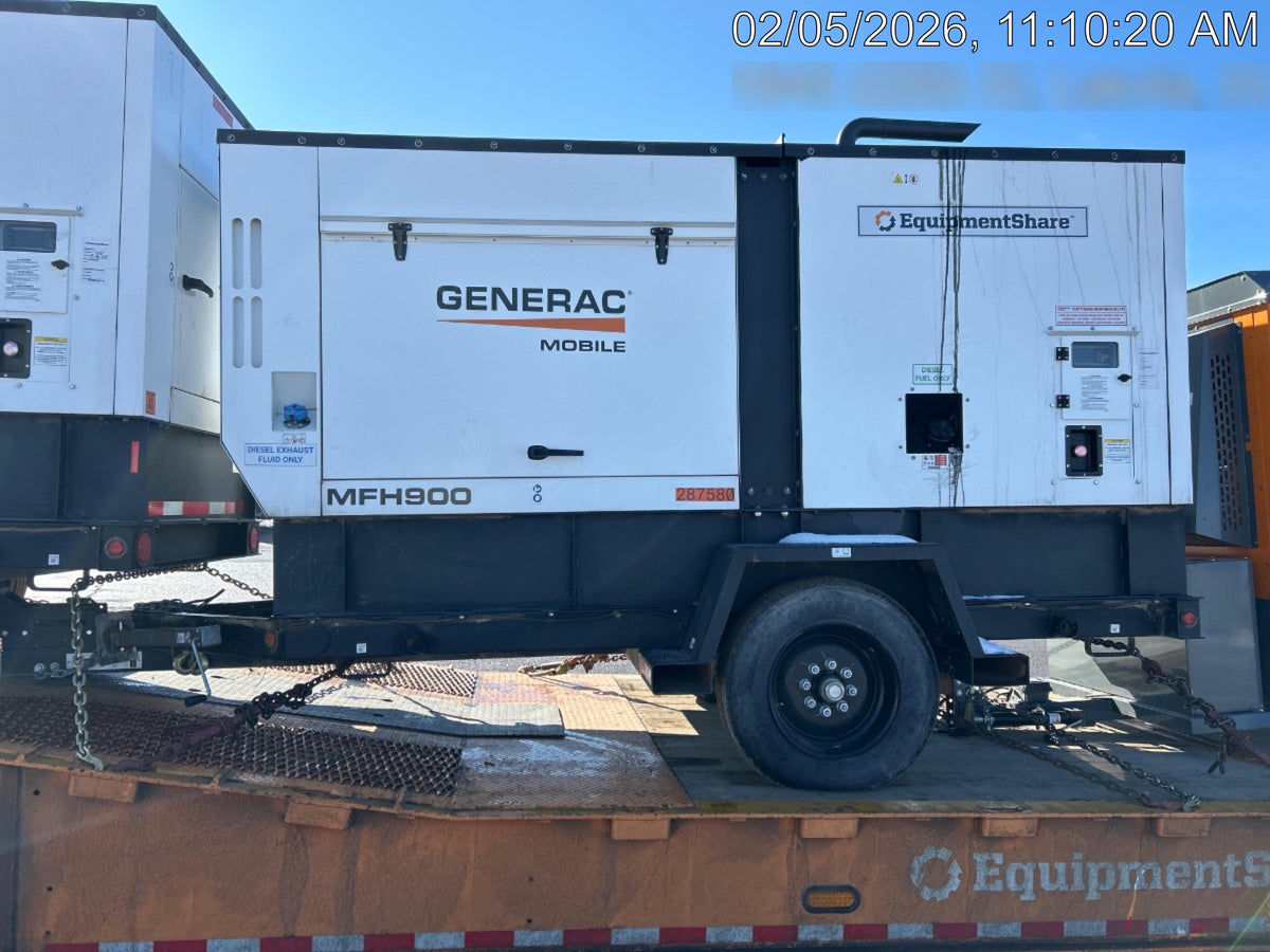 2023 GENERAC MFH900