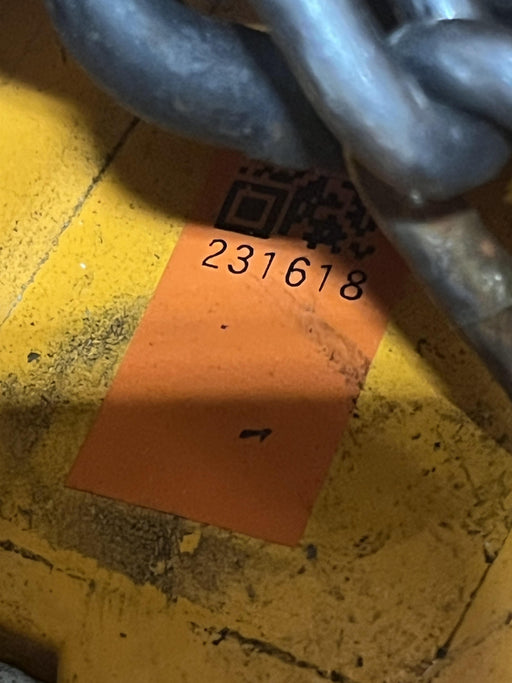 2022 HARRINGTON CF015-20