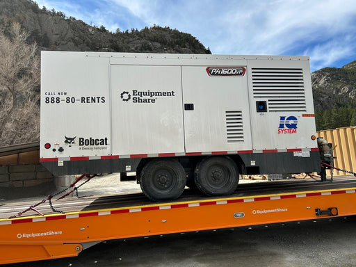 2025 BOBCAT PA1600VPWCU-T4F