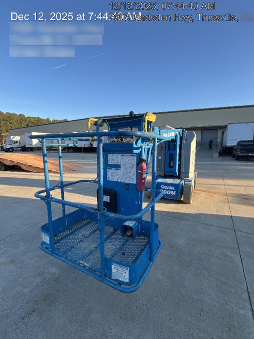 2018 GENIE Z-30/20 N