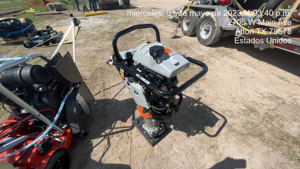 2023 MULTIQUIP MTX60HD