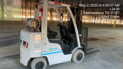 2022 UNICARRIER MAP1F2A25DV