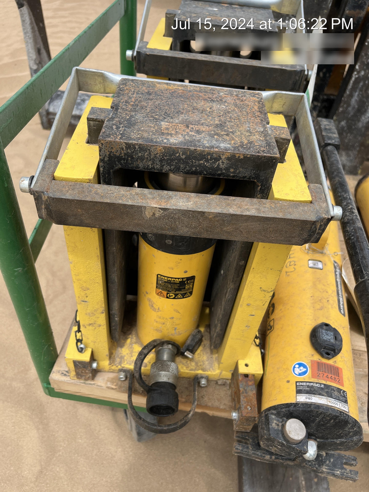 2022 ENERPAC SOH236