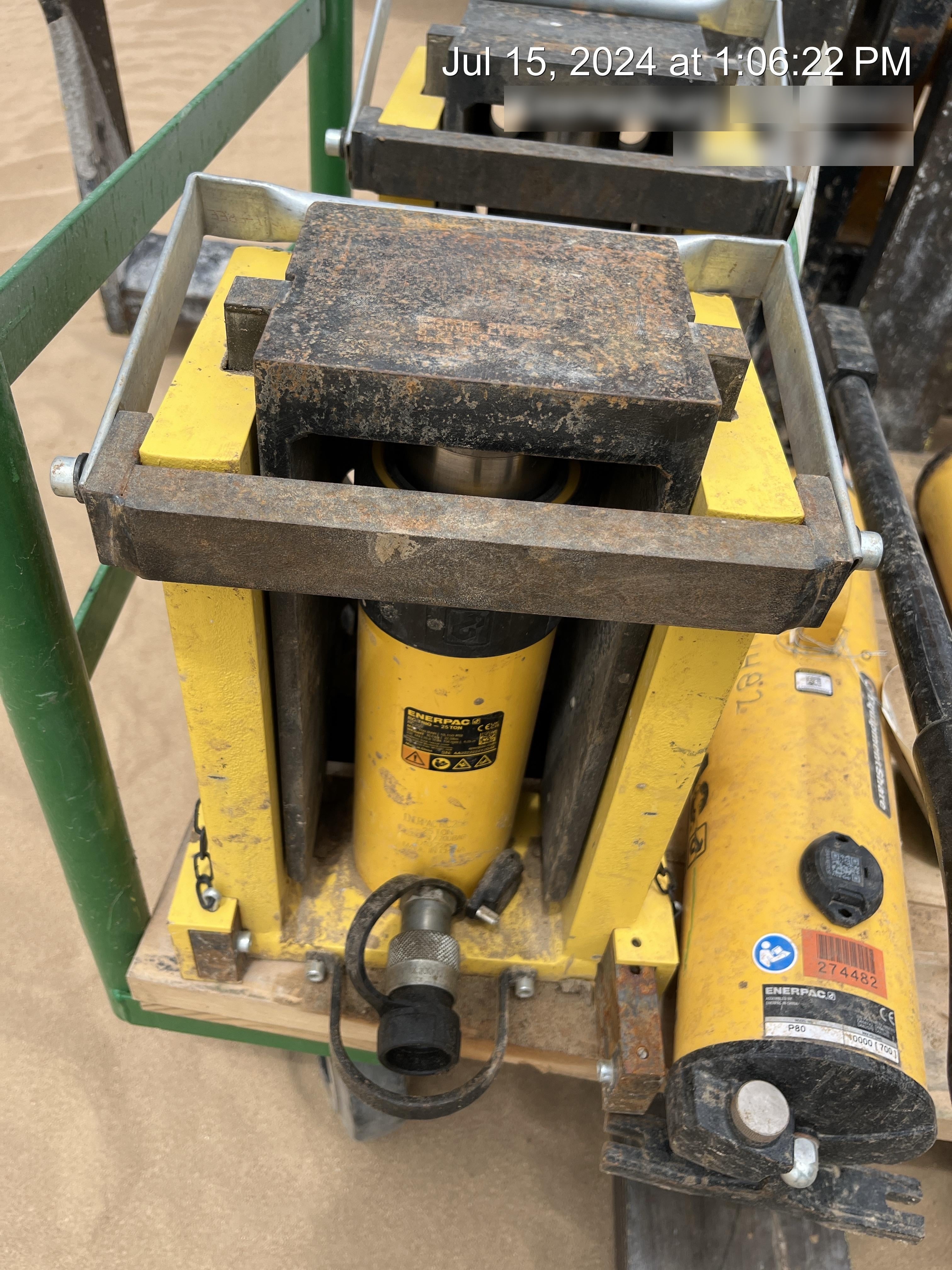 2022 ENERPAC SOH236