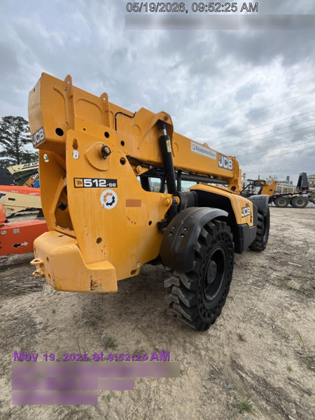 2019 JCB 512-56