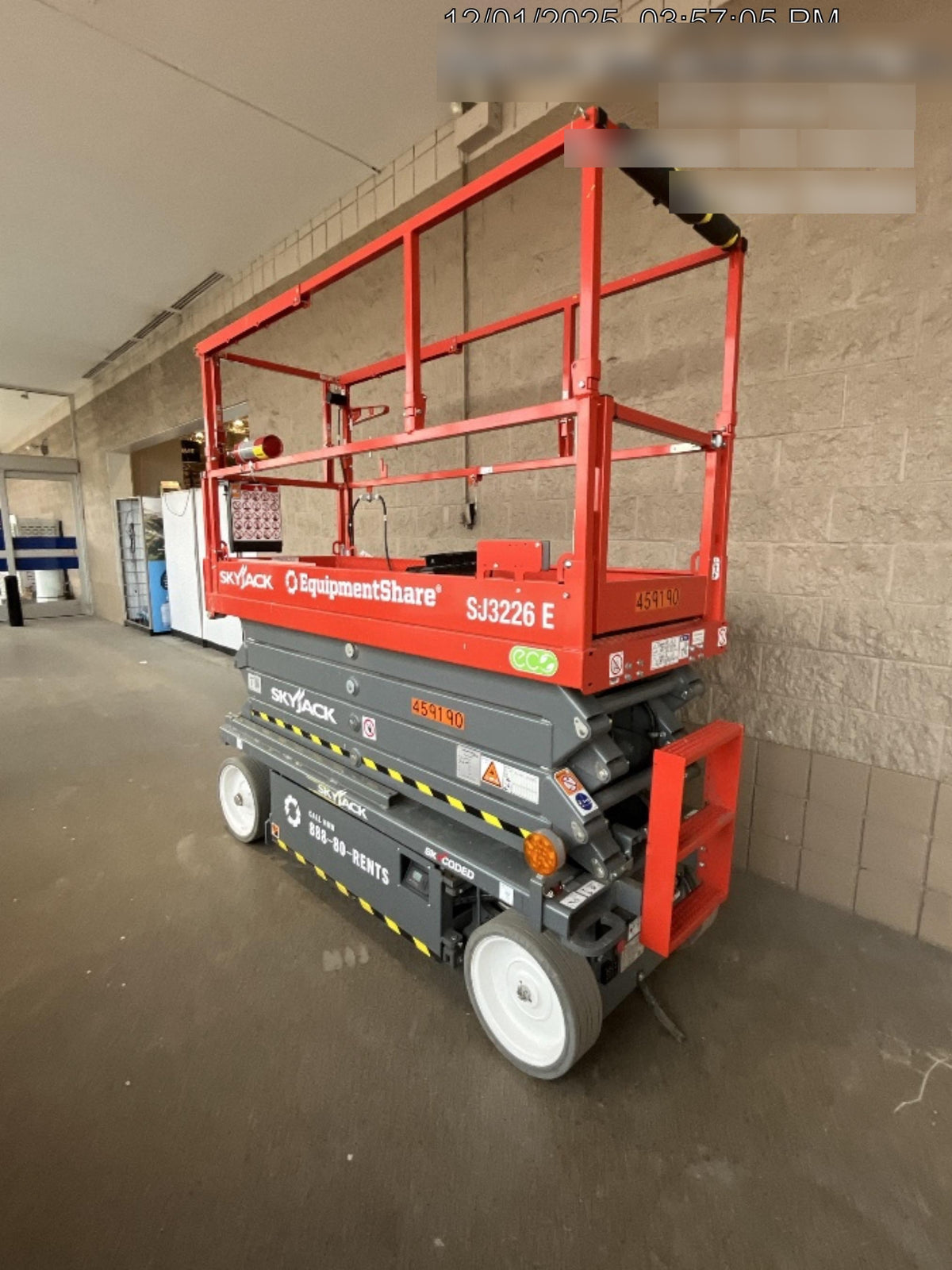 2024 SKYJACK SJ3226