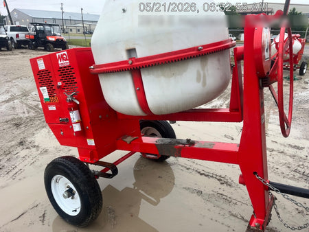 2025 MULTIQUIP MC12PH
