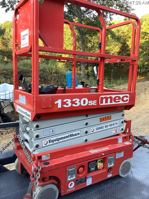 2019 MEC 1330SE