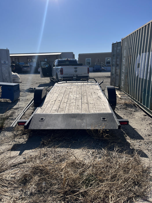 2024 PJ TRAILERS T1 Tilt