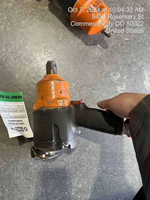 2022 MICHIGAN PNEUMATIC ES-751SS-TRACKER