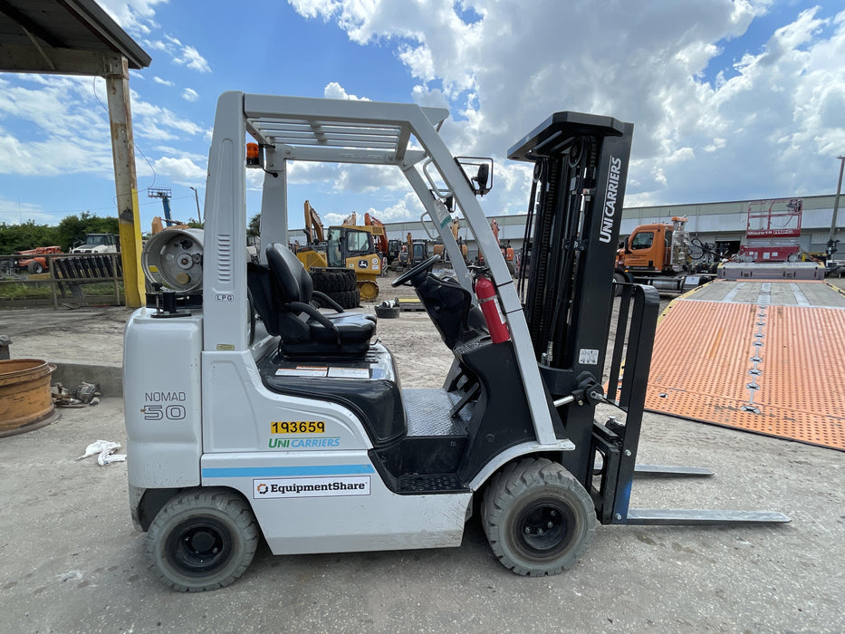 2021 UNICARRIER MAP1F2A25DV