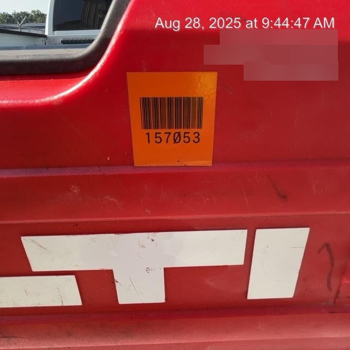 2021 HILTI PR 30-HVS-A12