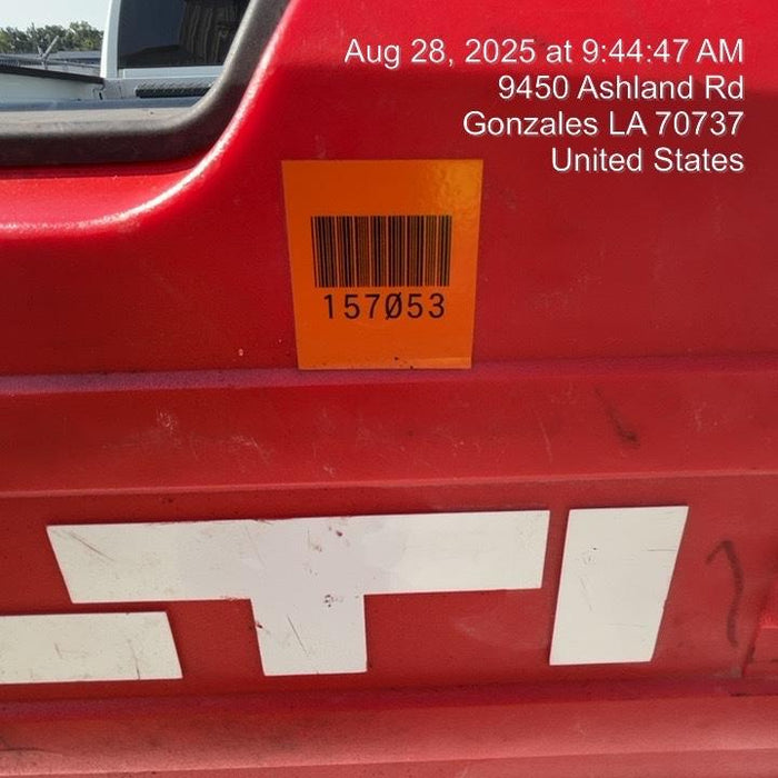 2021 HILTI PR 30-HVS-A12