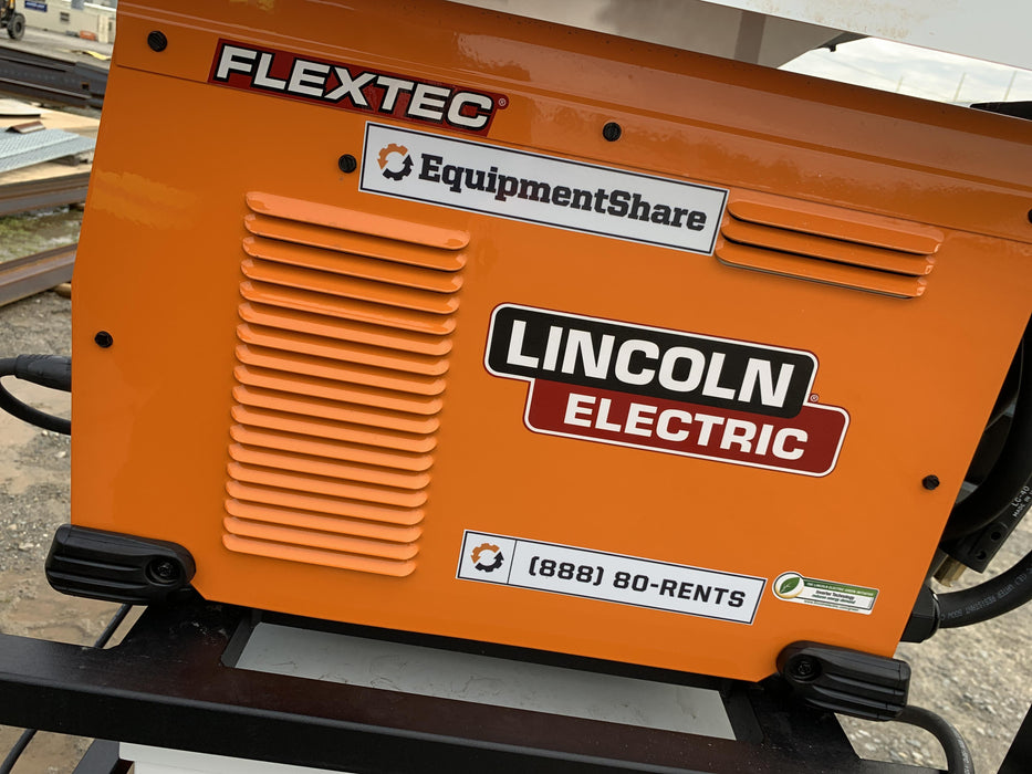 2021 LINCOLN ELECTRIC FLEXTEC 350X