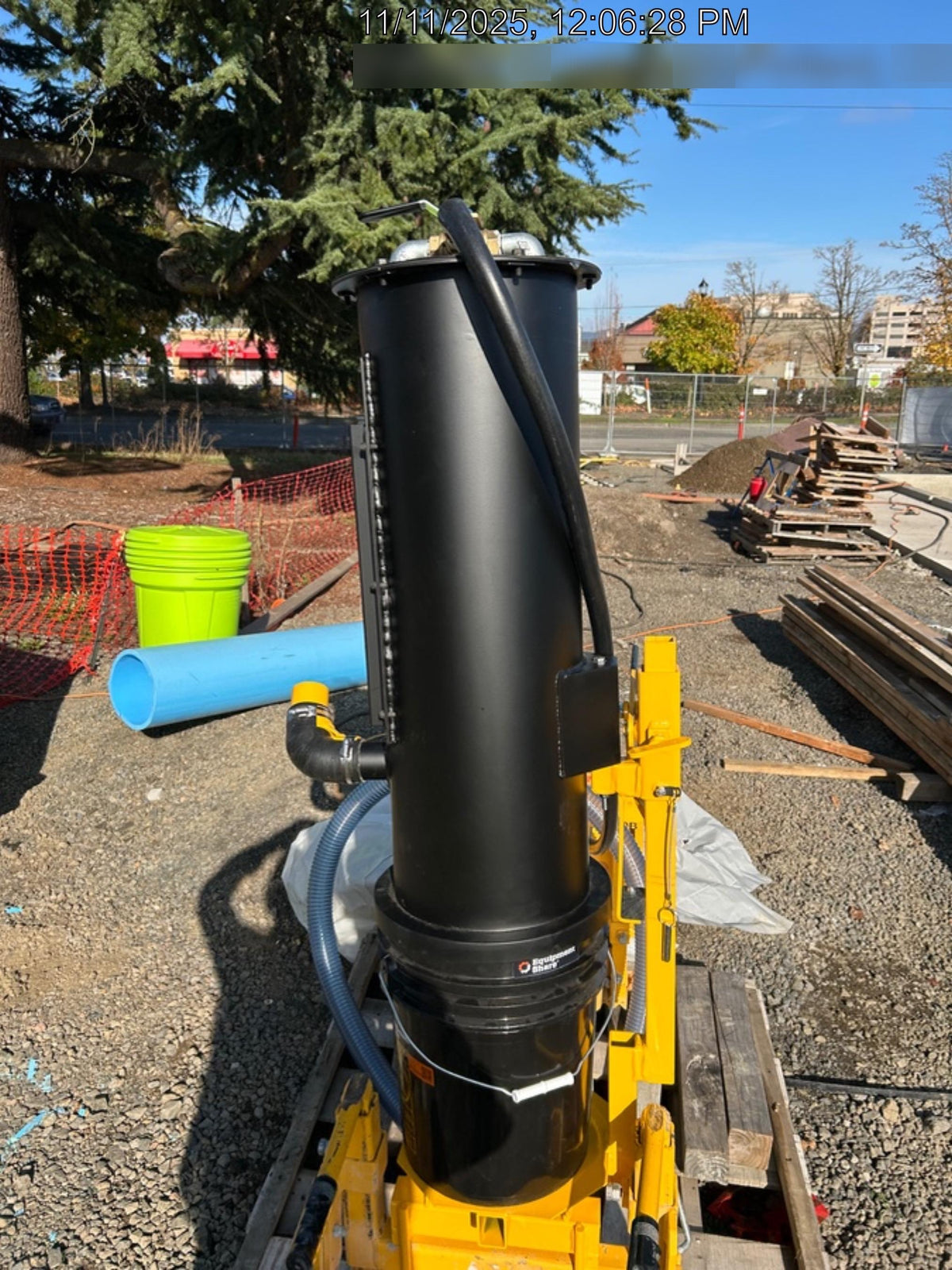 2024 E-Z DRILL 96960Q MIS