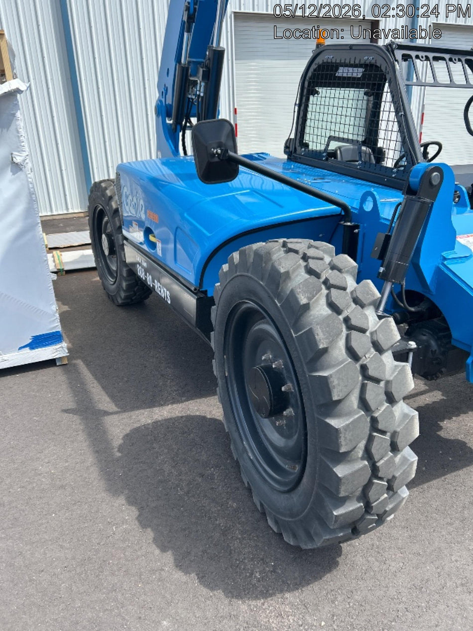 2025 GENIE GTH-636
