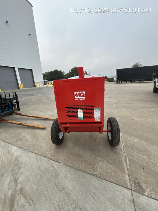 2024 MULTIQUIP MC12PH
