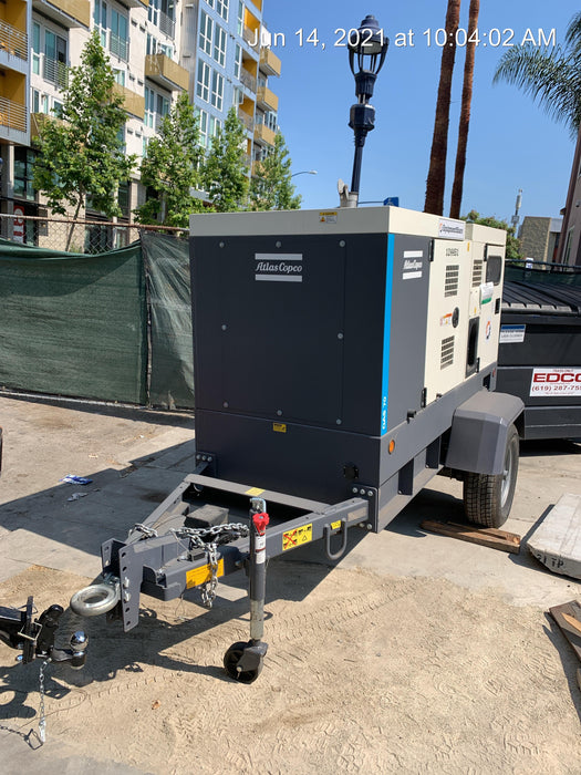 2020 ATLAS COPCO QAS 70