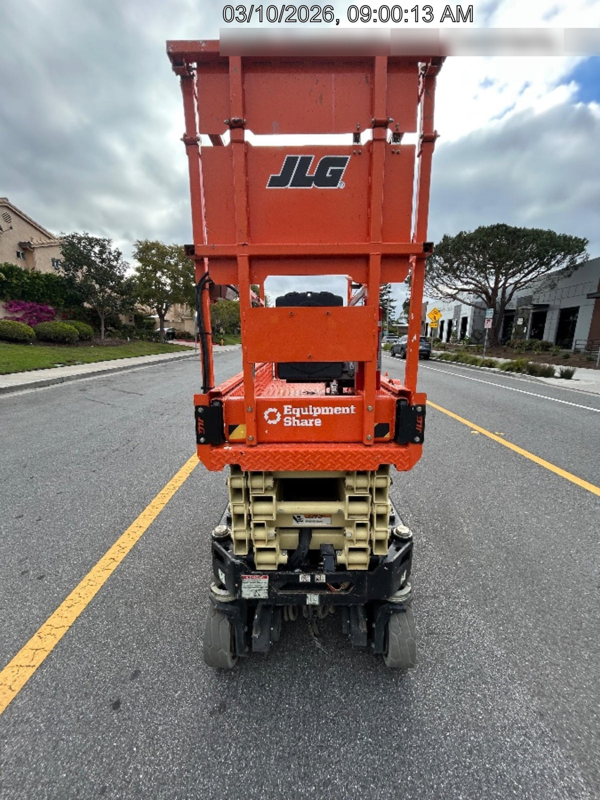 2022 JLG ES1932