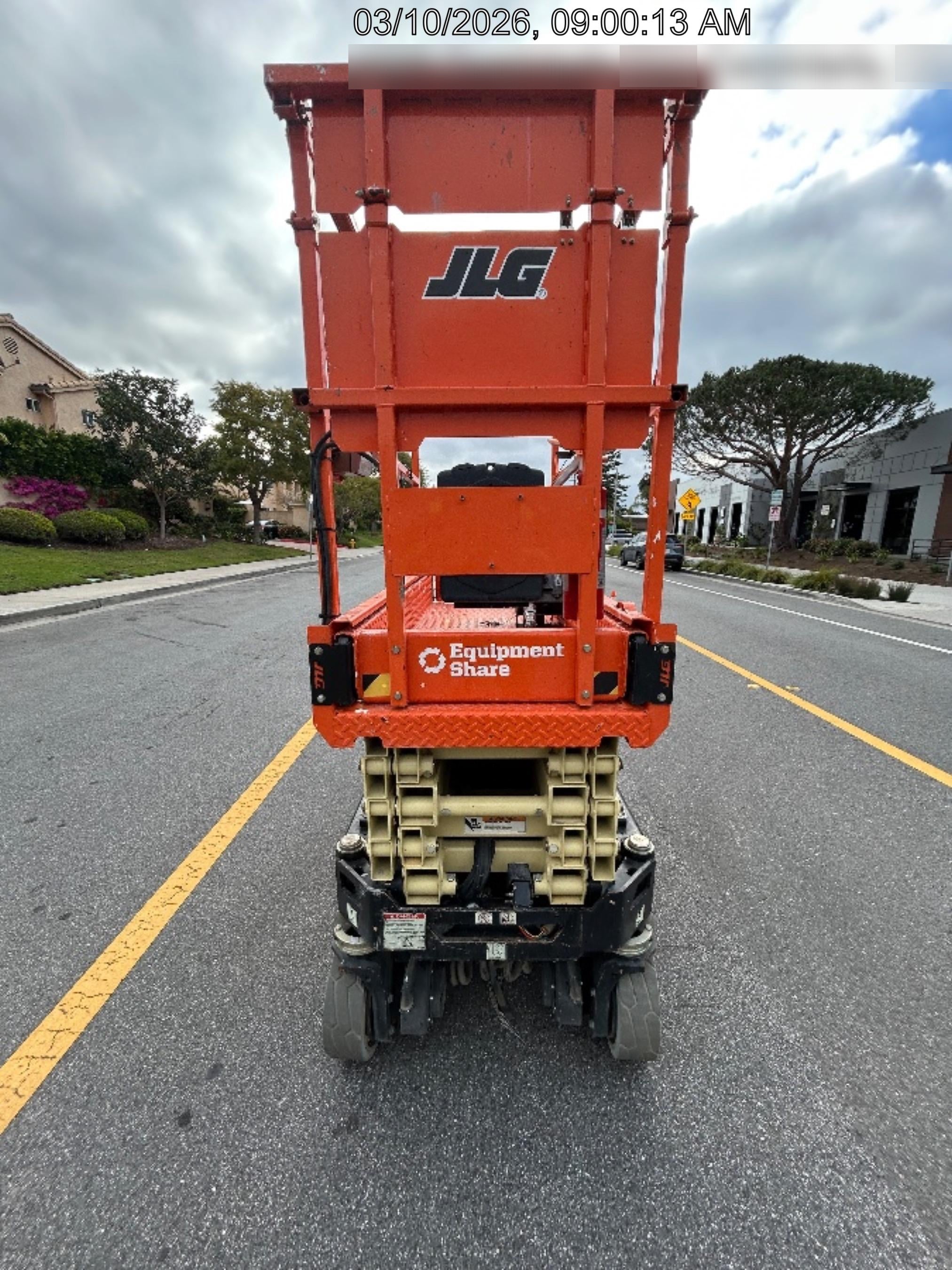 2022 JLG ES1932