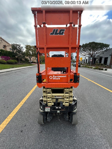 2022 JLG ES1932