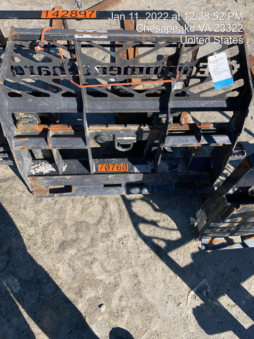 2020 PALADIN 48" Pallet Forks - Paladin