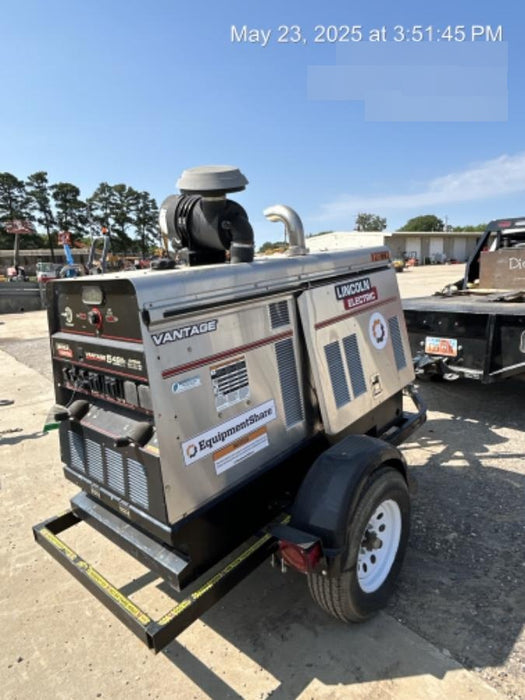 2021 Lincoln Electric Vantage 549X Vantage 549X Ready-Pak 3