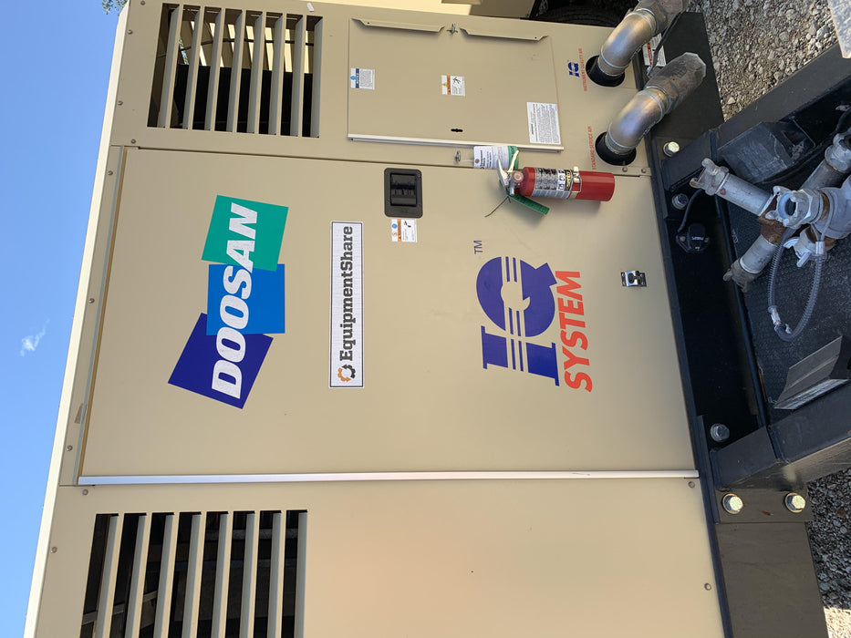 2019 DOOSAN HP1600WCU-T3 Tier 3 Reman