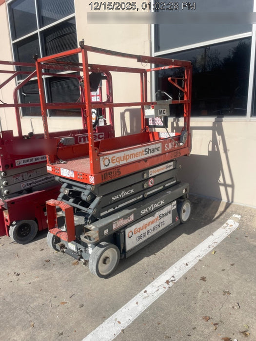 2018 SKYJACK SJIII-3219