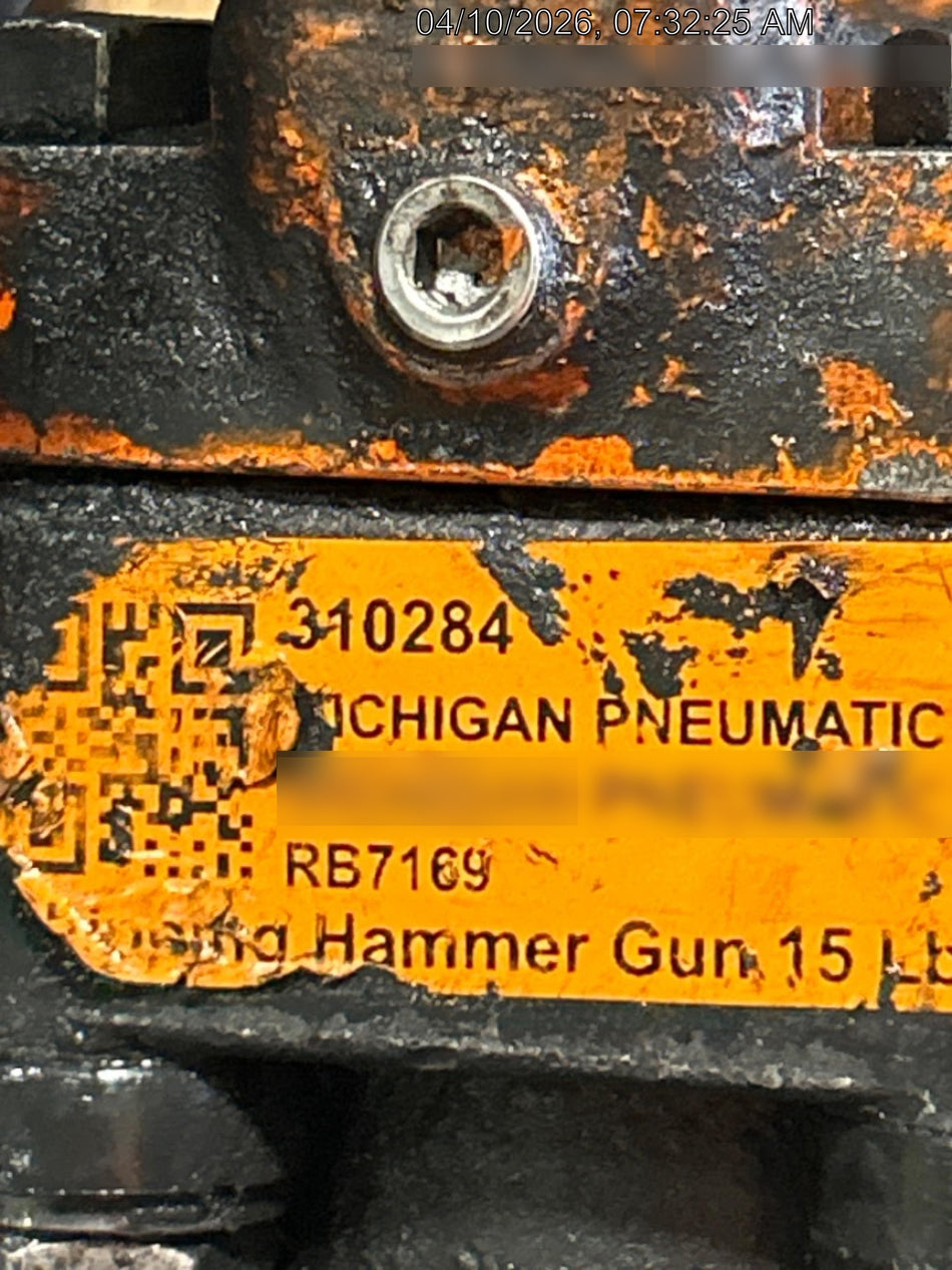 2023 MICHIGAN PNEUMATIC MP-CH3R-TRACKER